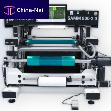 Automatic mounting machine SAMM 2.0 800flexo plate