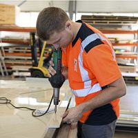 Plastic welding