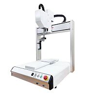 Articulated robot 3-axispaintinghandling