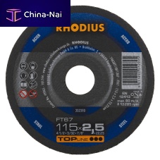 Cut-off wheel FT67flatmetal