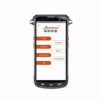 Terminal with touch screen TF-C2C3handheldquad-corerobust
