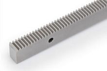 Straight-toothed rack and pinion R9 seriesstainless steelbrassprecision