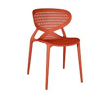 Contemporary chair ANGELindoorpolypropylenefiberglass