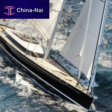 Sailboat boom furlingcustomcarbon