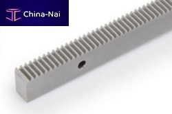Straight-toothed rack and pinion R9 seriesstainless steelbrassprecision