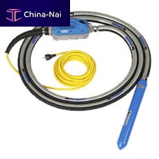 Electric concrete internal vibrator IVUR series