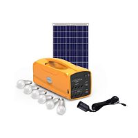 Portable solar kit EZPower Series