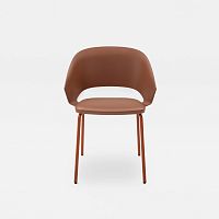Contemporary chair ICON & ICON indooroutdoorfabric