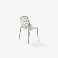 Contemporary chair Rion - Omnia Selectionoutdoorpainted aluminumpainted aluminum base