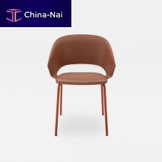 Contemporary chair ICON & ICON indooroutdoorfabric