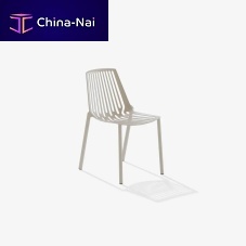 Contemporary chair Rion - Omnia Selectionoutdoorpainted aluminumpainted aluminum base
