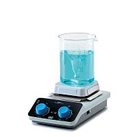 Magnetic laboratory stirrer AREC 4analogfor beakersfor laboratory