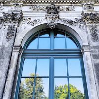 Heat-resistant security film SOL 158UV protectionsun protectionfor glazing