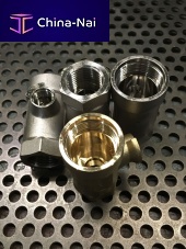 Nickel plating without heat treatment electrolessaluminumISO 9001