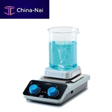 Magnetic laboratory stirrer AREC 4analogfor beakersfor laboratory
