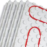 Thermal insulation HYDROFOAM®thermal-acousticexpanded polystyrene (EPS)panel