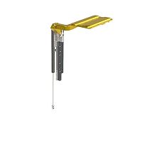 Aircraft cabin table IN-ARM