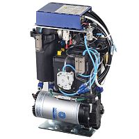 Dental unit disinfection system WEKhydrogen peroxydeautomatic