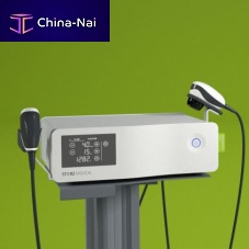 Orthopedic treatment ESWT unit MASTERPULS® ultra+trolley-mounted