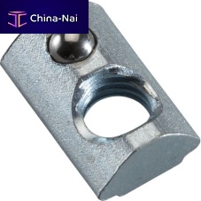 Slot nut SO-141 series