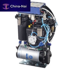Dental unit disinfection system WEKhydrogen peroxydeautomatic