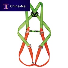 Fall-arrest harness MO-70Sternal attachment pointfor electrical applications
