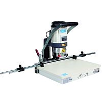 Slot milling machine PLANETverticalbench-topservo-driven