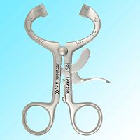 Dental mouth gag 1203-2980Molt