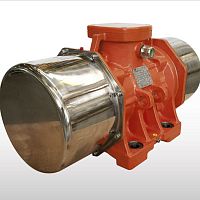 Explosion-proof vibrator MVE-D serieselectricrotaryexternal