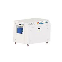 Laboratory air compressor CV 400 dentalfor milling machinesfor CAD/CAM applications