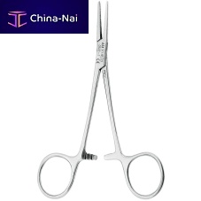 Surgery forceps 0500-1clampHalstead