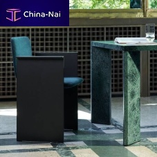 Contemporary chair Flutzindoorfabricleather