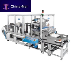 Die cutting machine RSM-IML seriesfor fabricsCNCrotary operated
