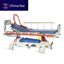 Patient transfer stretcher trolley ETB-3emergencyrecoveryhydraulic