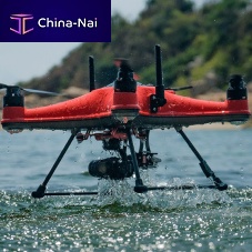 Quadcopter drone SPLASHDRONE 4aerial photographywaterprooffloating