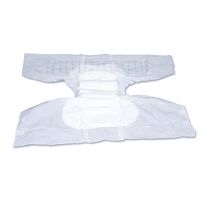 Adult diapers polyethylenepolypropylenebox of 10 units