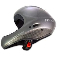 Paragliding helmet Insider bicolorfor skydivingfor hang glidinghalf jet