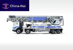 Crane truck LB 33T44-axlefor construction