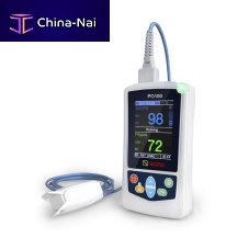 Hand-held pulse oximeter UT100medicalbattery-poweredUSB