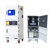 Cartridge dust collector MCJC-5500vacuum