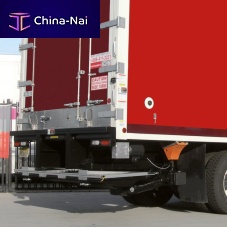 Retractable lift gate MBB R 2000 Lfor trucks