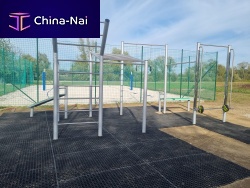 Public space street workout park KGSF010 outdoor