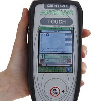 Digital dynamometer CNR CTportabletension/compressionrugged
