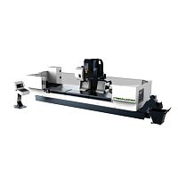 CNC drilling and milling machine BFM seriesrotating tabletraveling-column