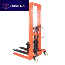 Manual stacker truck CTY-Afor liftingloadinghandling