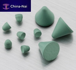 Plastic mass finishing medium SACfor wet polishingmirror finishing