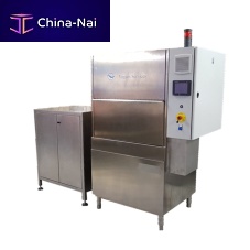 Water washing machine LAV 4.4PCBstainless steelwith dryer