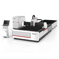 Fiber laser cutting machine SMART PLUS series2D laserfor aluminumfor stainless steel