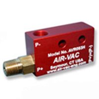 Oil-free Venturi ejector AVR seriessingle-stagepneumatic