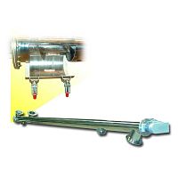 Screw conveyor DSRhorizontalinclinedtubular